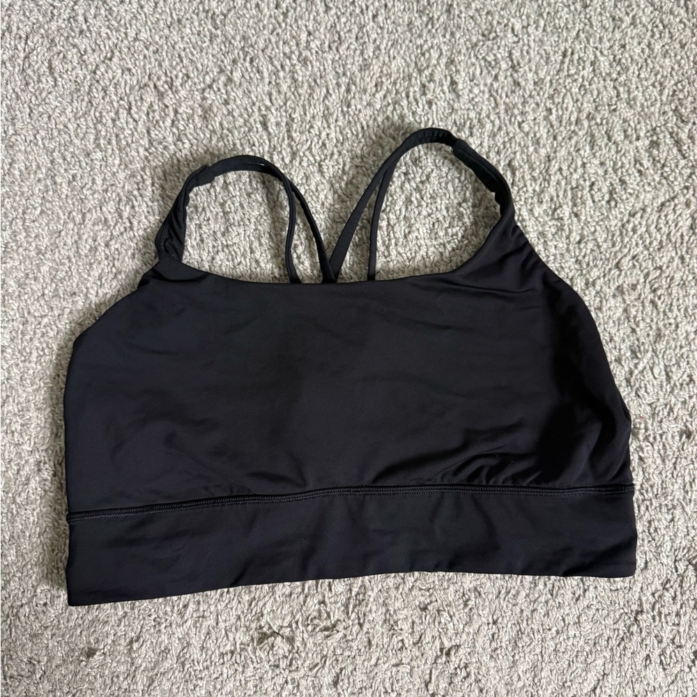 Lululemon Longline Energy Bra